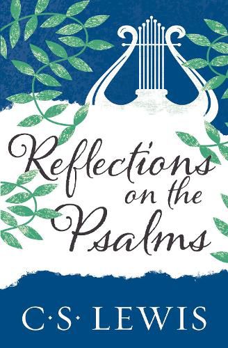 Cover image for Reflections on the Psalms