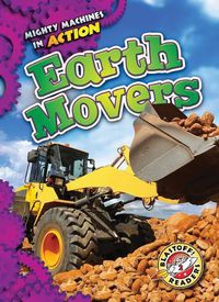 Cover image for Earth Movers