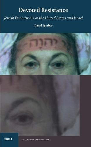 Cover image for Devoted Resistance