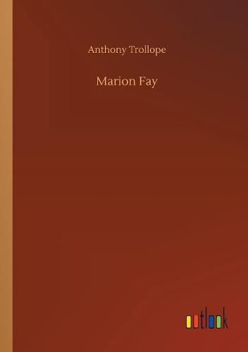 Cover image for Marion Fay