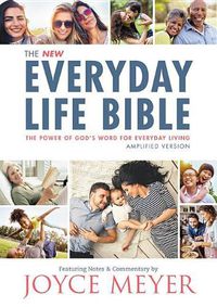 Cover image for The Everyday Life Bible: The Power of God's Word for Everyday Living