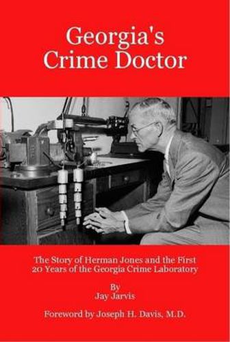 Cover image for Georgia's Crime Doctor