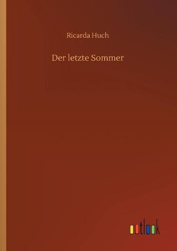 Der letzte Sommer