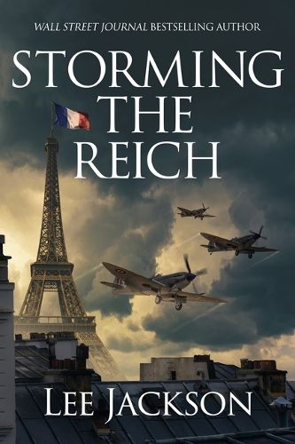 Cover image for Storming the Reich