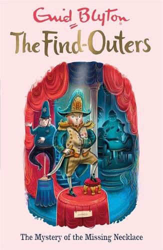 The Find-Outers: The Mystery of the Missing Necklace: Book 5