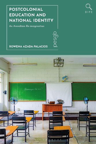 Cover image for Postcolonial Education and National Identity