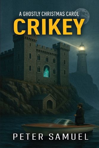 Cover image for A Ghostly Christmas Carol