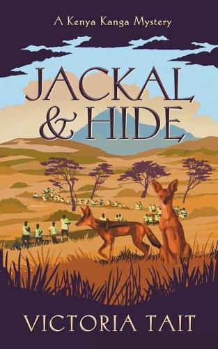 Cover image for Jackal & Hide: A Compassionate Cozy Murder Mystery