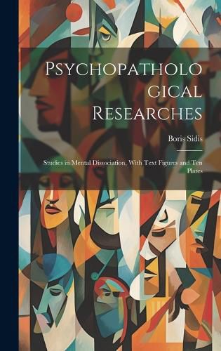 Cover image for Psychopathological Researches