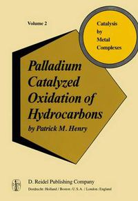 Cover image for Palladium Catalyzed Oxidation of Hydrocarbons