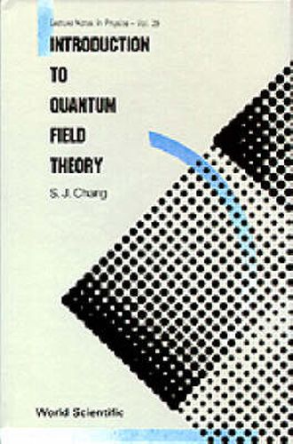 Cover image for Introduction To Quantum Field Theory