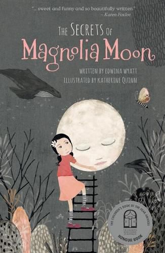 Cover image for The Secrets of Magnolia Moon