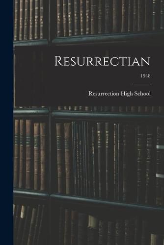 Cover image for Resurrectian; 1948