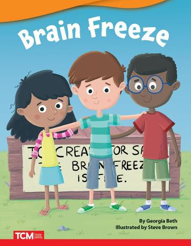 Cover image for Brain Freeze