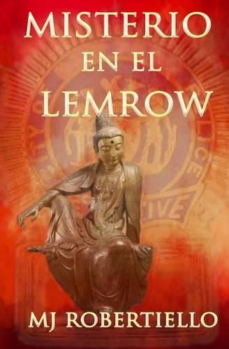 Cover image for Misterio en el Lemrow