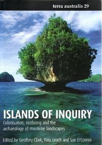 Cover image for Islands of Inquiry: Colonisation, seafaring and the archaeology of maritime landscapes