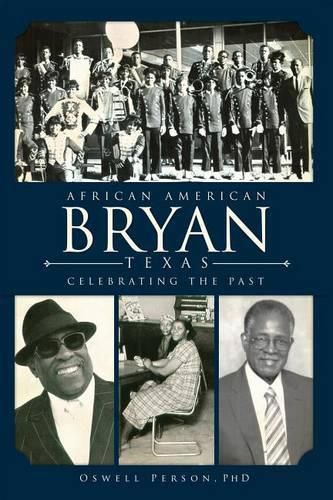 Cover image for African Americans Bryan, Texas