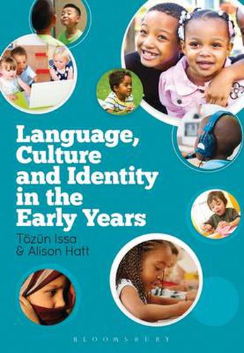 Cover image for Language, Culture and Identity in the Early Years