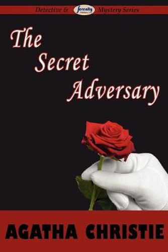 Cover image for The Secret Adversary