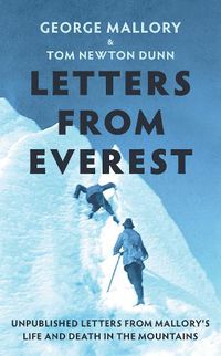 Cover image for Letters From Everest