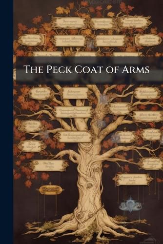 Cover image for The Peck Coat of Arms