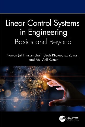 Cover image for Linear Control Systems in Engineering