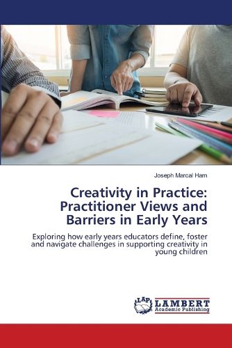 Cover image for Creativity in Practice