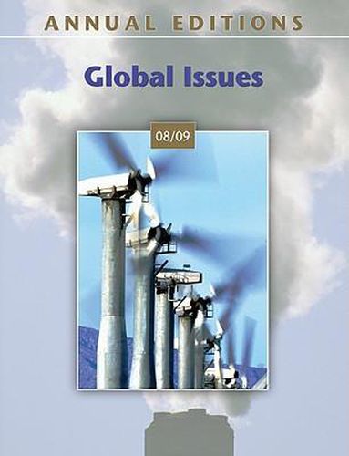 Cover image for Global Issues