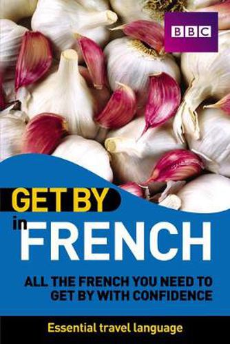 Cover image for Get By In French