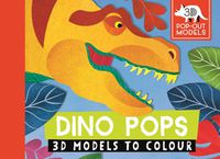 Cover image for Dino Pops