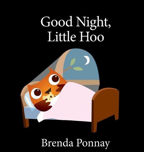 Cover image for Good Night, Little Hoo