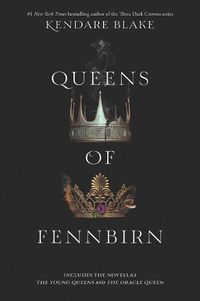 Cover image for Queens of Fennbirn