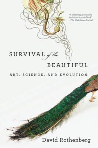 Survival of the Beautiful: Art, Science, and Evolution