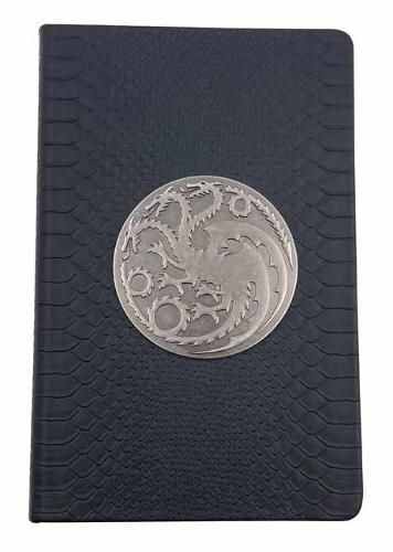 House of the Dragon: Targaryen Fire & Blood Hardcover Journal