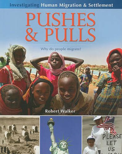 Cover image for Pushes and Pulls: Why do people migrate?