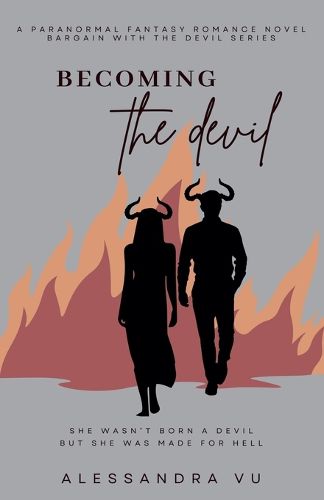 Cover image for Becoming the Devil