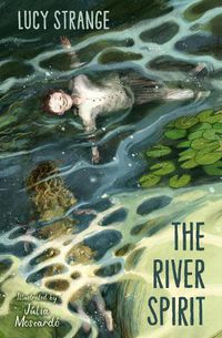 Cover image for The River Spirit