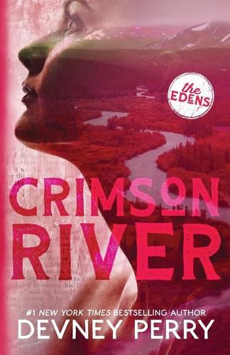 Cover image for Crimson River
