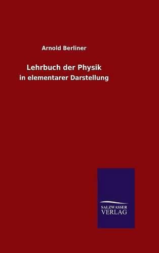 Cover image for Lehrbuch der Physik