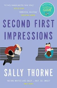 Cover image for Second First Impressions