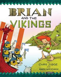 Cover image for Brian and the Vikings