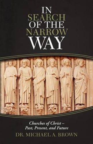 Cover image for In Search of the Narrow Way