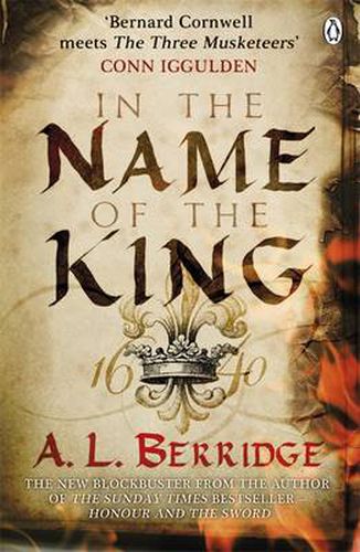 Cover image for In the Name of the King