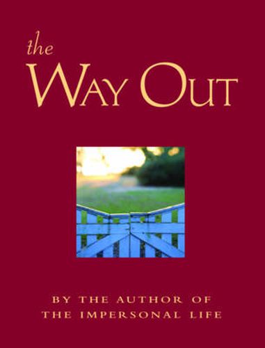 Cover image for Way out