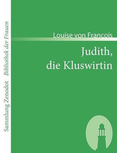 Cover image for Judith, die Kluswirtin