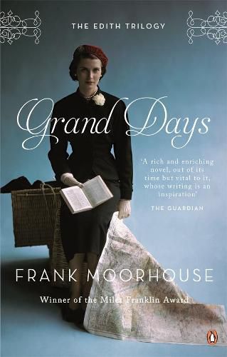 Cover image for Grand Days
