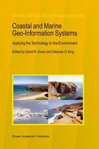 Cover image for Coastal and Marine Geo-Information Systems: Applying the Technology to the Environment
