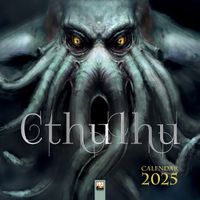 Cover image for Cthulhu Wall Calendar 2025 (Art Calendar)