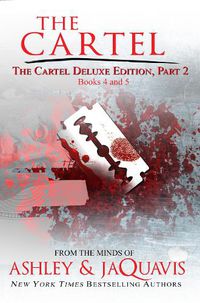 Cover image for The Cartel Deluxe Edition Part 2