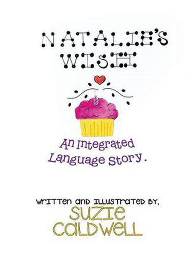 Cover image for Natalie's Wish: An Integrated Language Story